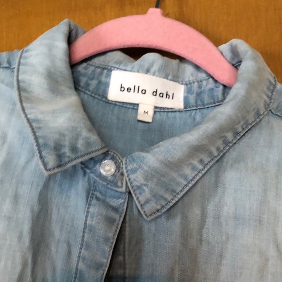 SOFTEST LIGHTEST DENIM SHIRT YOU’LL EVER FEEL - Picture 4 of 6